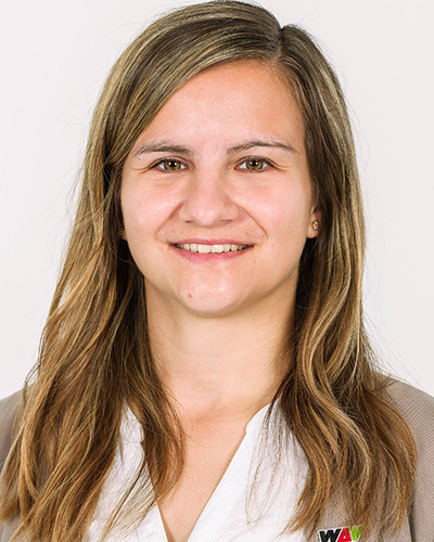 Christina HURTL, MA